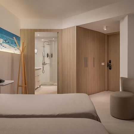 Alegria Mar Mediterrania - Adults Only 4*Sup Santa Susanna Exterior photo