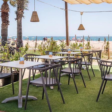 Alegria Mar Mediterrania - Adults Only 4*Sup Santa Susanna Exterior photo