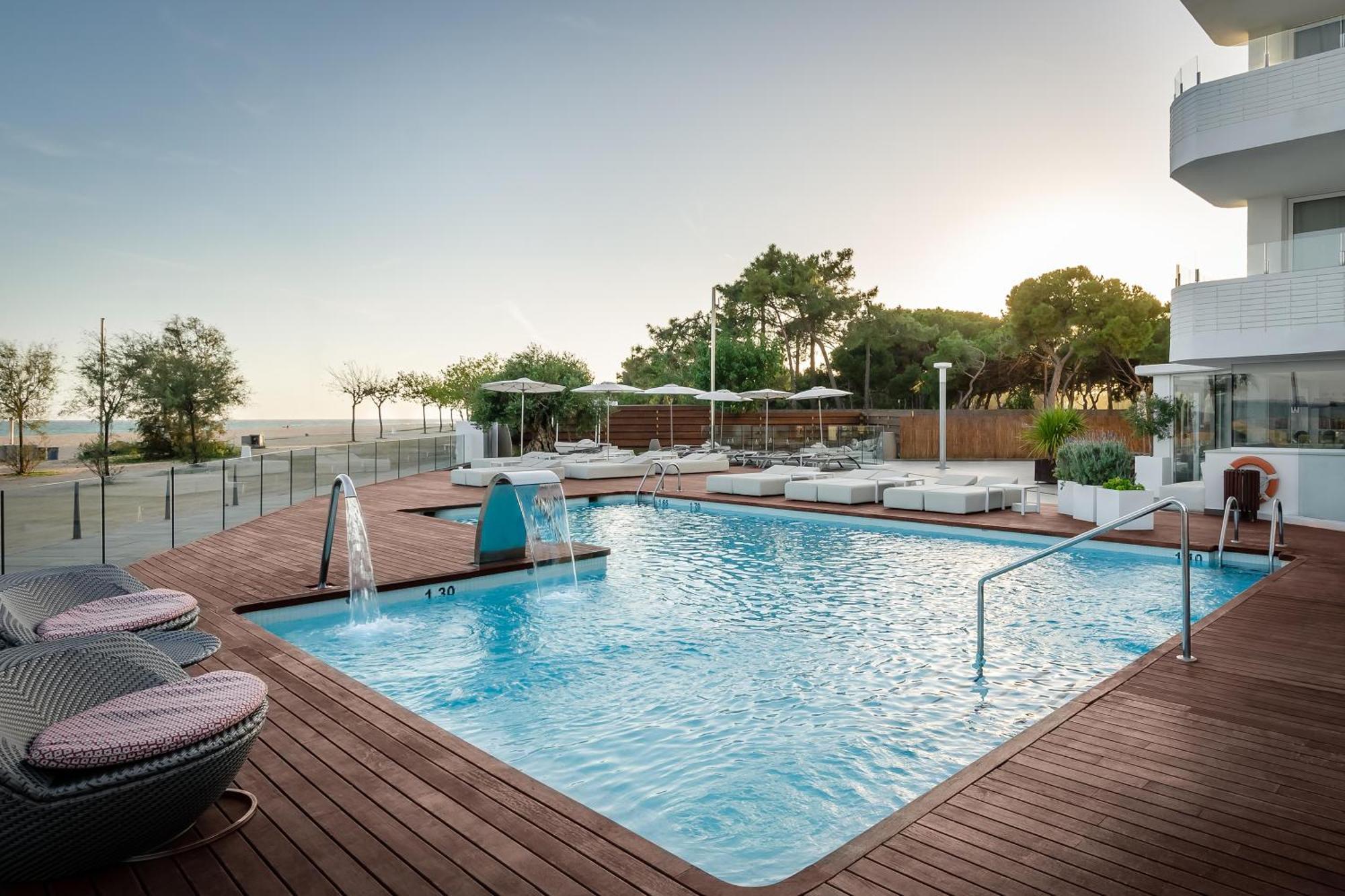 Alegria Mar Mediterrania - Adults Only 4*Sup Santa Susanna Exterior photo