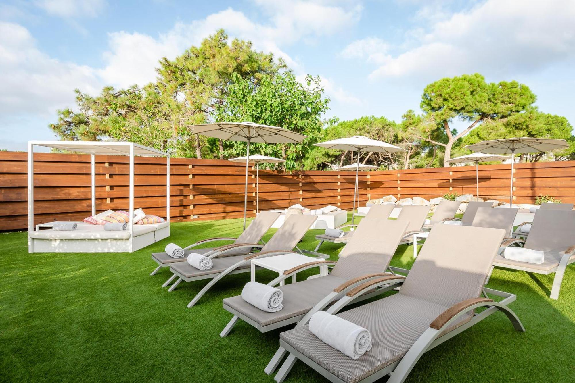 Alegria Mar Mediterrania - Adults Only 4*Sup Santa Susanna Exterior photo
