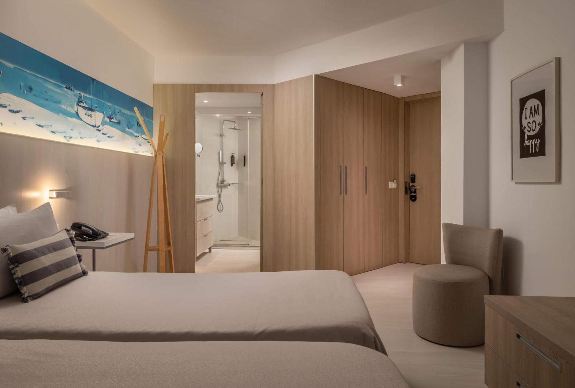 Alegria Mar Mediterrania - Adults Only 4*Sup Santa Susanna Exterior photo