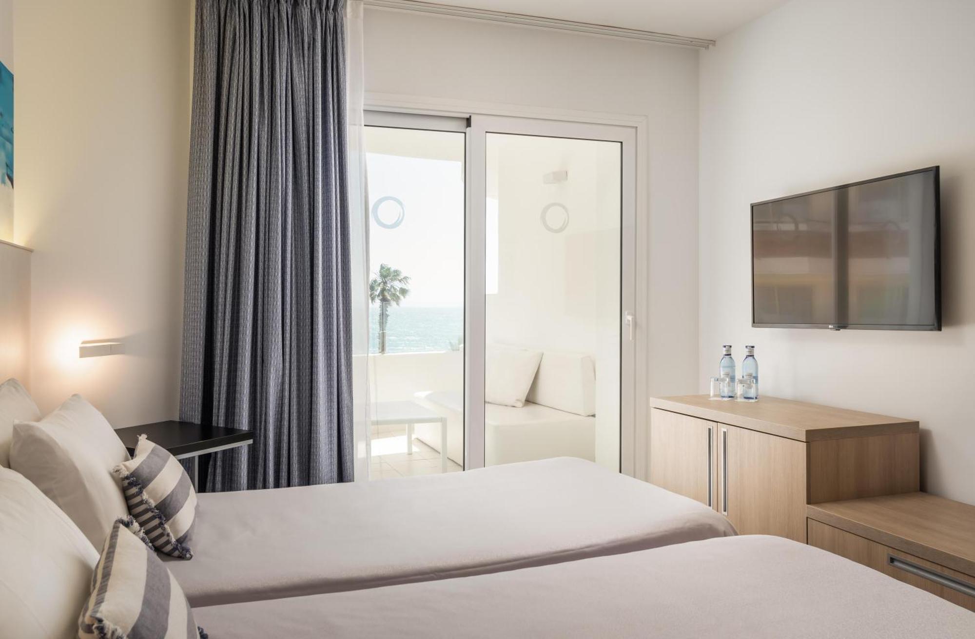 Alegria Mar Mediterrania - Adults Only 4*Sup Santa Susanna Exterior photo
