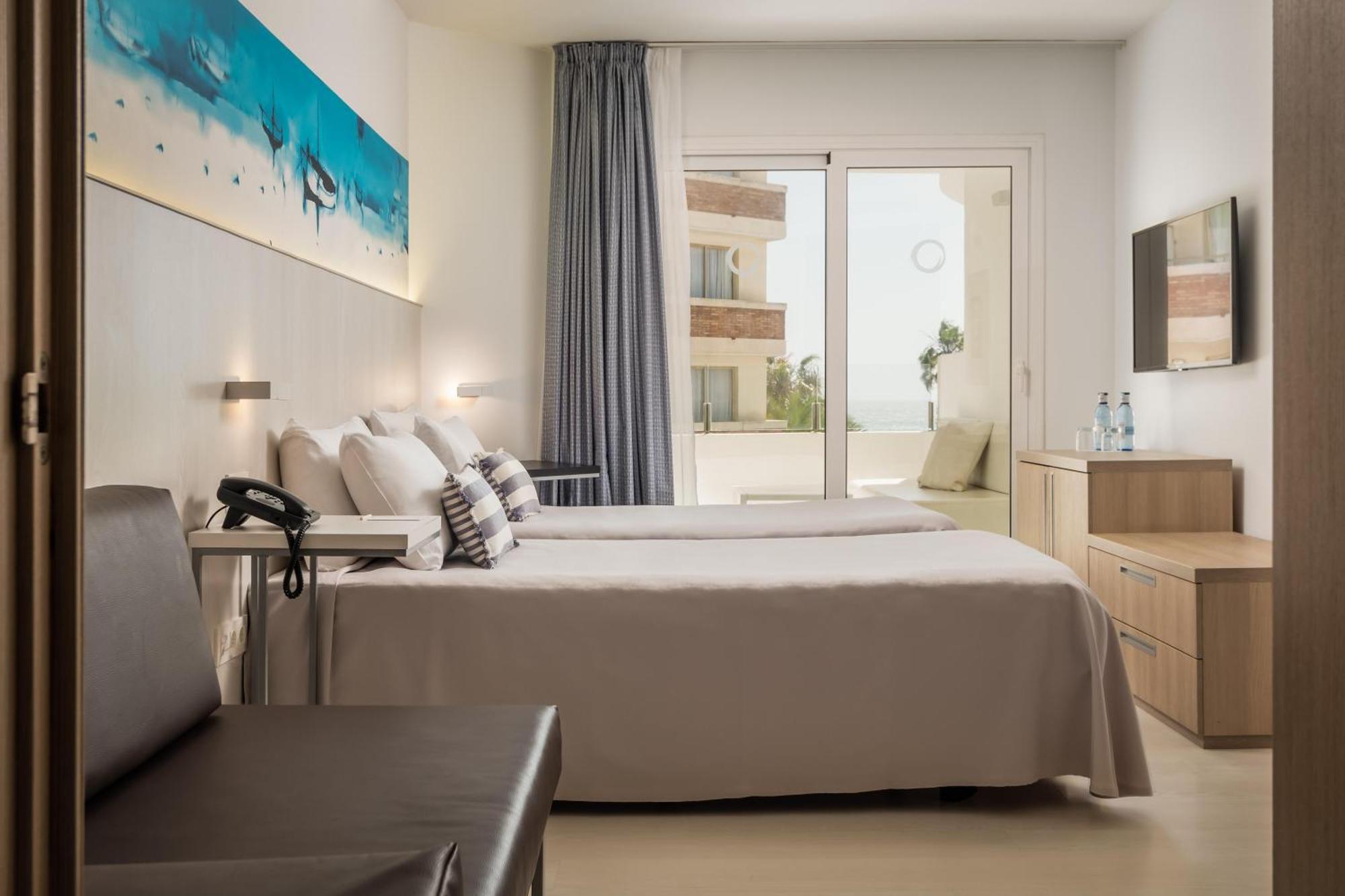 Alegria Mar Mediterrania - Adults Only 4*Sup Santa Susanna Exterior photo